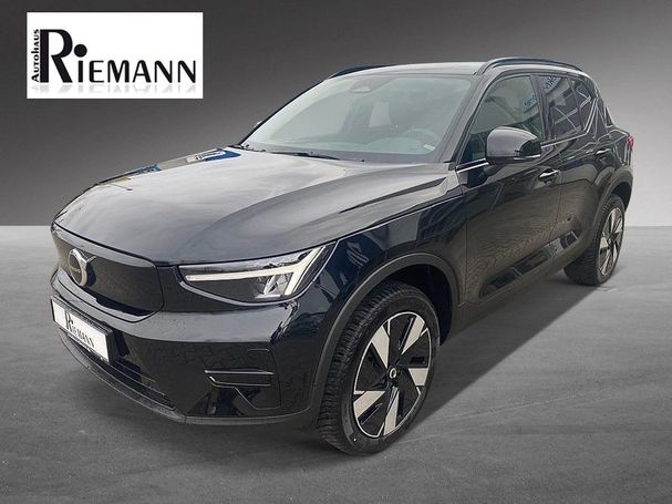 Volvo XC40 Recharge AWD Plus 300 kW image number 1