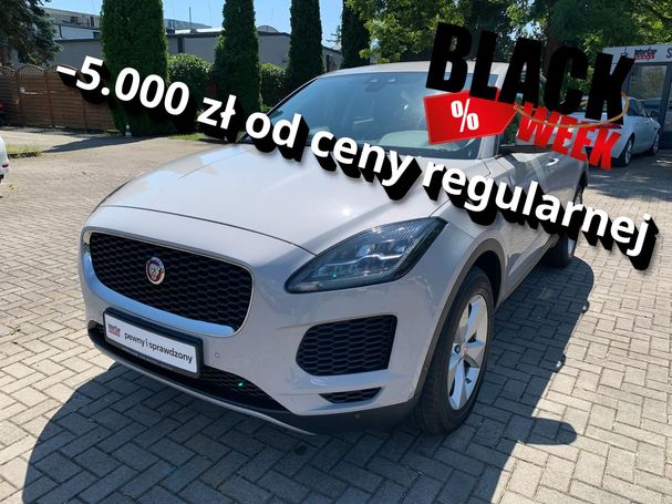 Jaguar E-Pace AWD S 110 kW image number 2