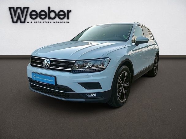 Volkswagen Tiguan 2.0 TSI 4Motion DSG Highline 140 kW image number 1