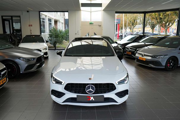 Mercedes-Benz CLA 250 160 kW image number 5