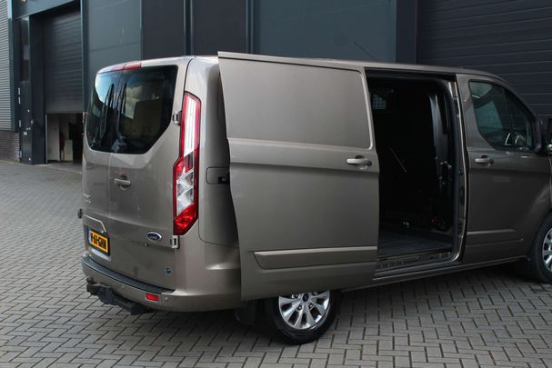 Ford Transit Custom 300 L1H1 2.0 TDCi Limited 125 kW image number 8