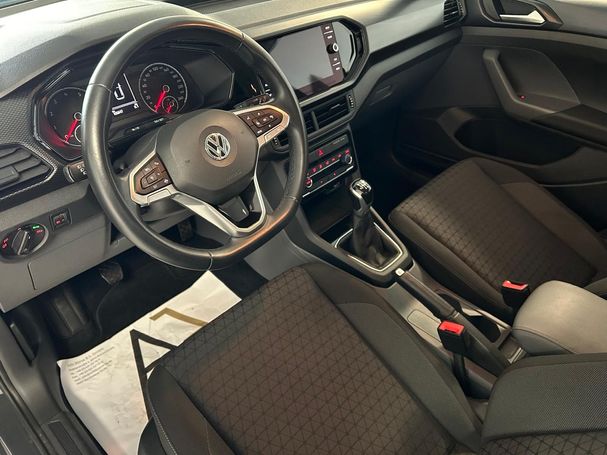 Volkswagen T-Cross 1.0 TSI 70 kW image number 7