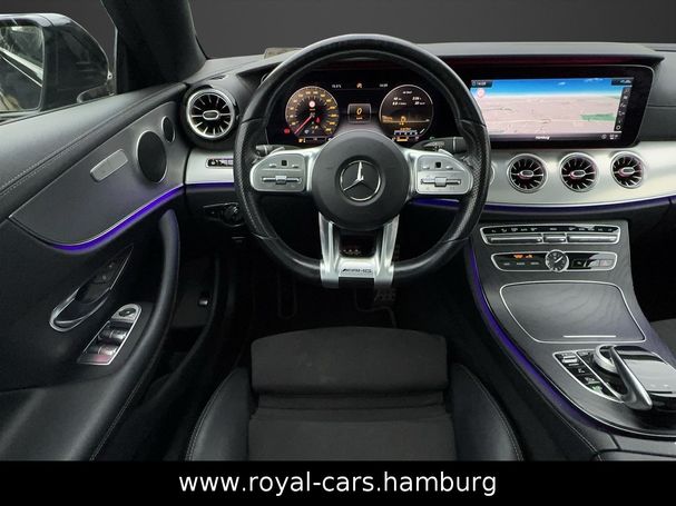 Mercedes-Benz E 220 d Coupe Line 143 kW image number 11