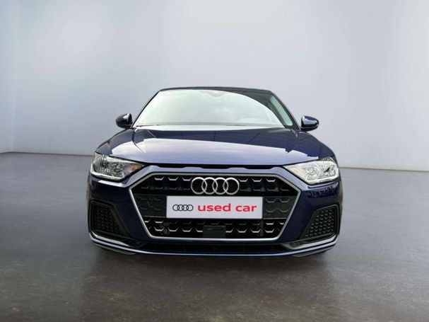 Audi A1 Advanced 70 kW image number 2