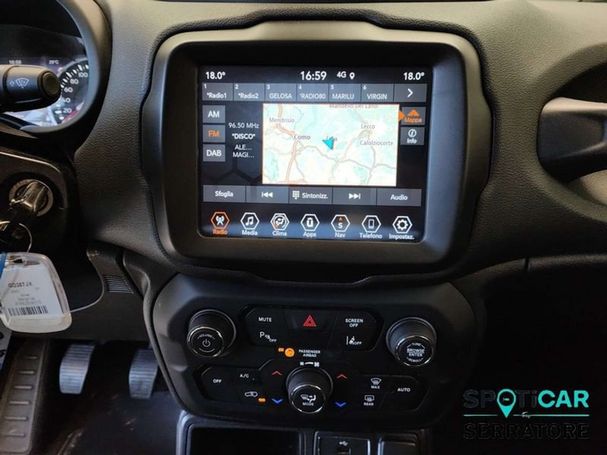 Jeep Renegade 1.0 Limited 88 kW image number 11