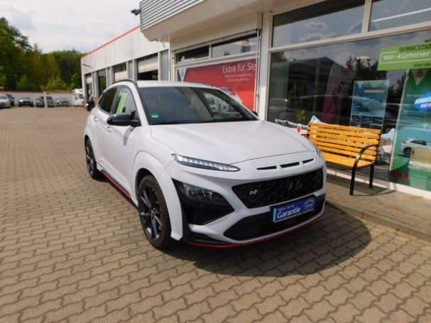 Hyundai Kona N 206 kW image number 1