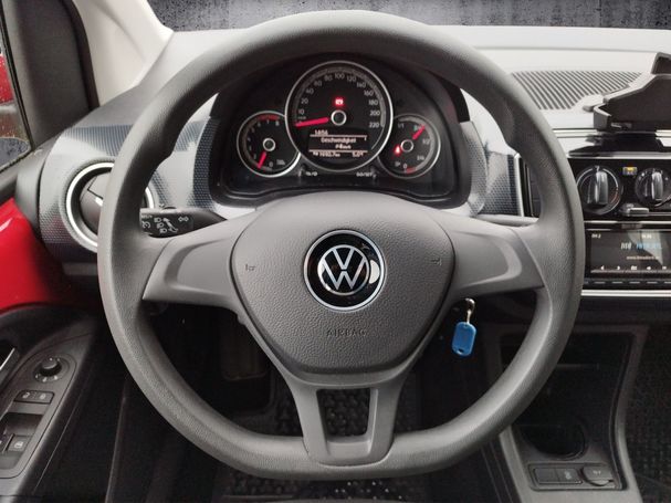 Volkswagen up! 1.0 48 kW image number 6