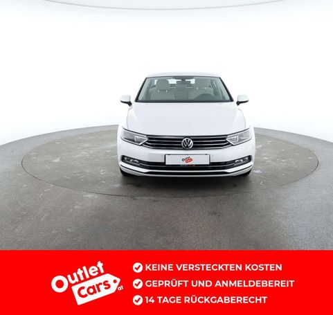 Volkswagen Passat TDI SCR DSG Comfortline 110 kW image number 8