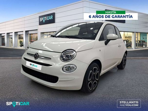 Fiat 500 1.0 52 kW image number 1