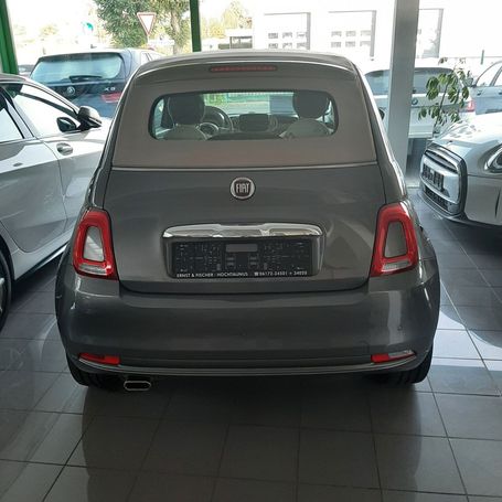 Fiat 500C 1.2 Lounge 51 kW image number 15