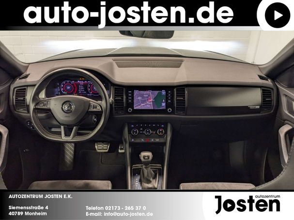 Skoda Kodiaq 2.0 TDI DSG Sportline 110 kW image number 13