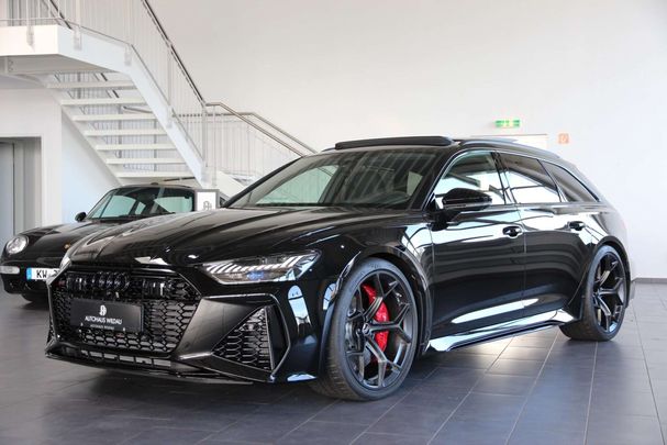 Audi RS6 4.0 TFSI quattro Avant Performance 463 kW image number 2