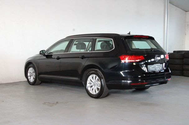 Volkswagen Passat Variant 2.0 TDI SCR DSG 110 kW image number 5