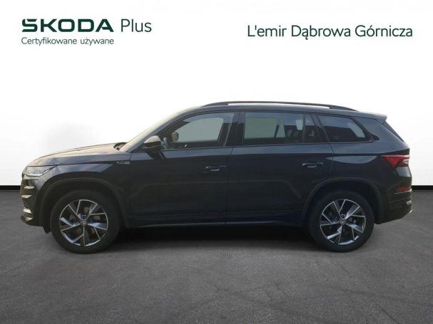 Skoda Kodiaq 1.5 TSI ACT DSG Sportline 110 kW image number 4