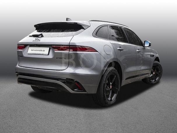 Jaguar F-Pace P400e AWD 297 kW image number 2