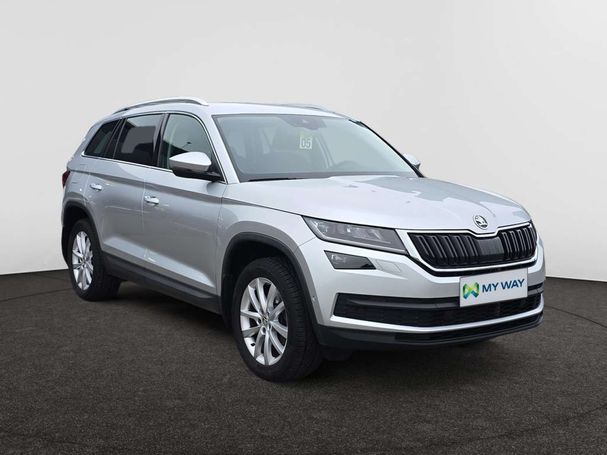 Skoda Kodiaq 1.5 TSI ACT DSG Style 110 kW image number 6