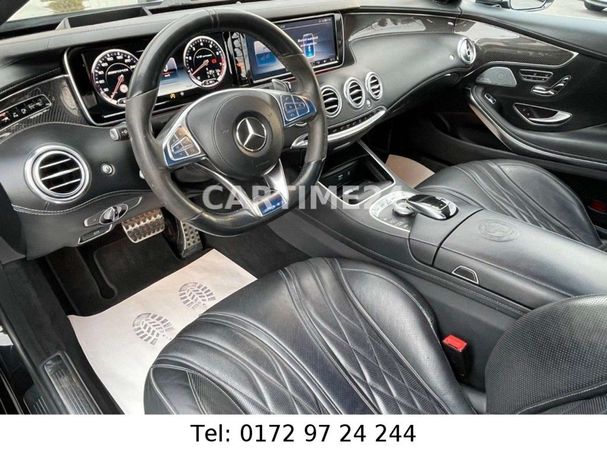 Mercedes-Benz S 63 4Matic+ 430 kW image number 11