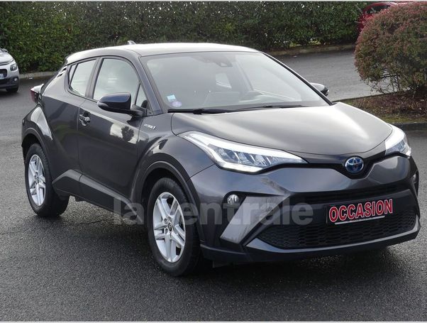 Toyota C-HR 1.8 Hybrid 90 kW image number 2