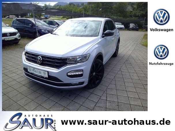 Volkswagen T-Roc 2.0 TDI 85 kW image number 2