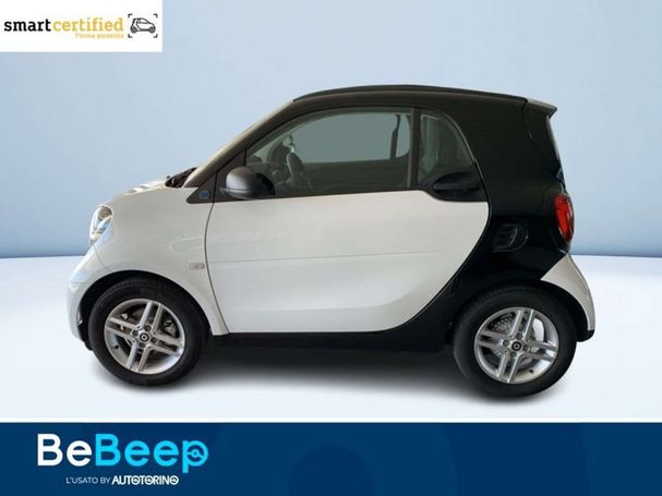 Smart ForTwo EQ 60 kW image number 5