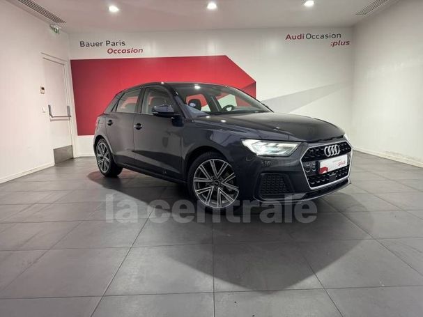 Audi A1 30 TFSI S tronic Advanced 81 kW image number 1