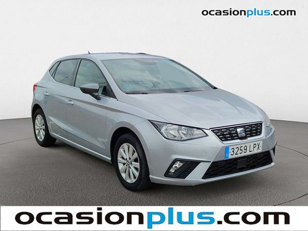 Seat Ibiza 1.0 TSI S&S DSG XCELLENCE 81 kW image number 2