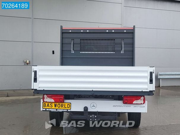 Mercedes-Benz Sprinter 317 CDI 125 kW image number 4