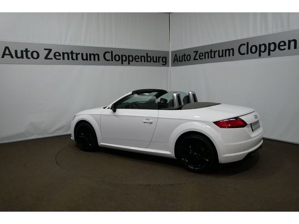 Audi TT 1.8 TFSI 132 kW image number 13