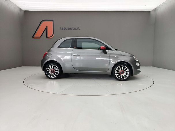 Fiat 500C 1.0 Hybrid 51 kW image number 8