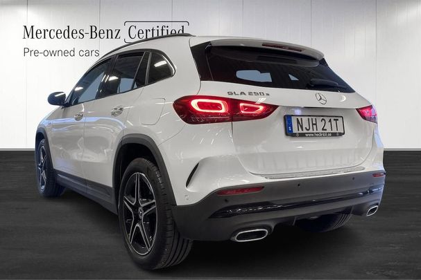 Mercedes-Benz GLA 250 e 160 kW image number 4