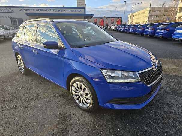 Skoda Fabia Combi 1.0 TSI 70 kW image number 1