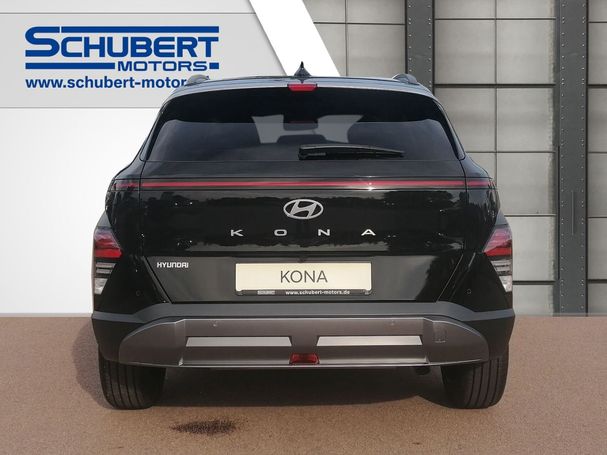 Hyundai Kona 1.6 T-GDI DCT 146 kW image number 15