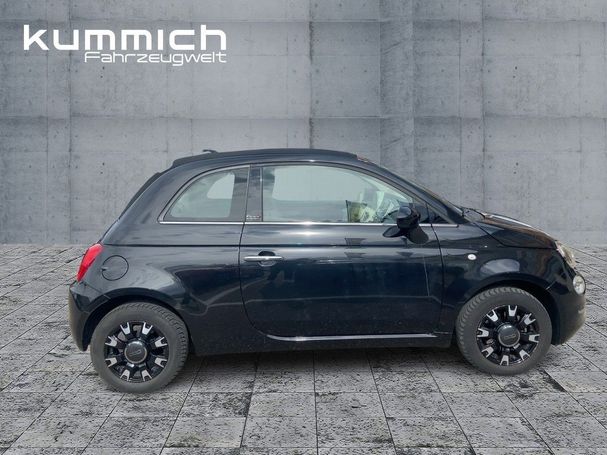 Fiat 500C 1.2 8V 51 kW image number 4