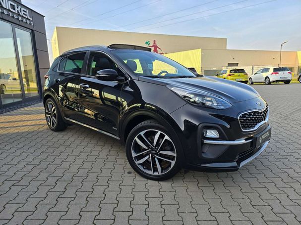 Kia Sportage 137 kW image number 8