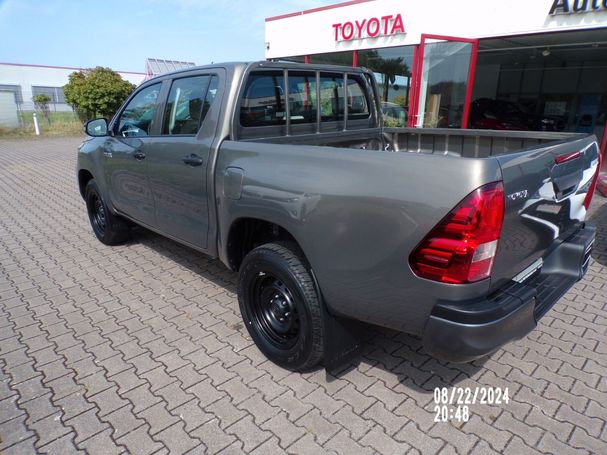 Toyota Hilux 4x4 Double Cab Comfort 110 kW image number 5