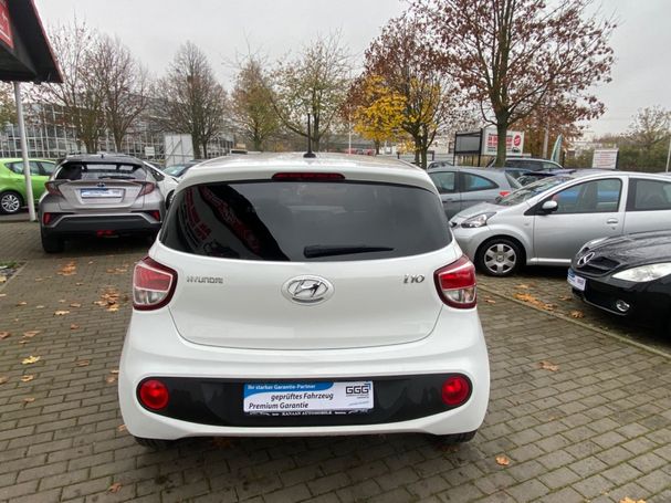 Hyundai i10 49 kW image number 14