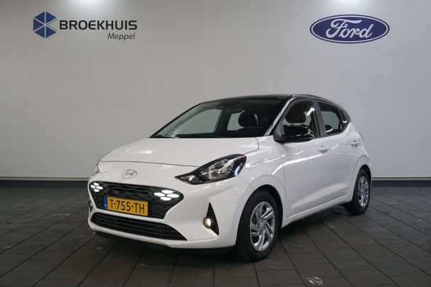 Hyundai i10 1.0 49 kW image number 1