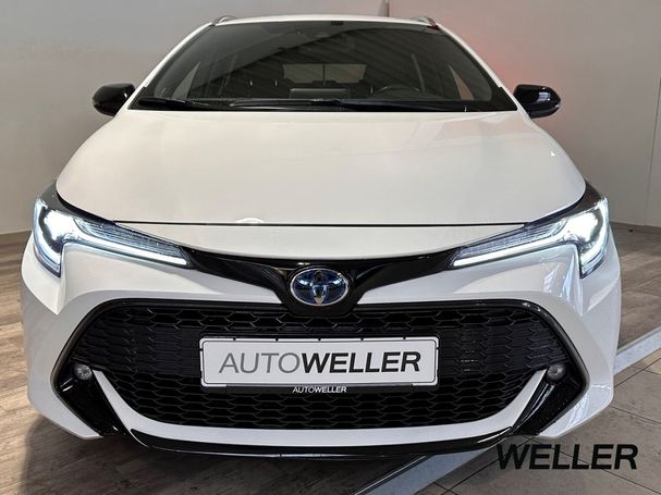 Toyota Corolla Hybrid Touring Sports 103 kW image number 2