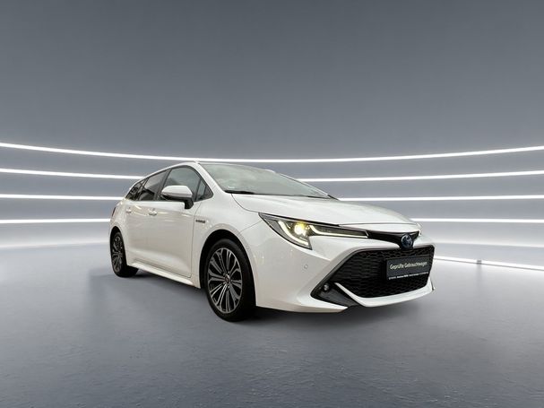 Toyota Corolla 2.0 Hybrid Touring Sports 135 kW image number 8