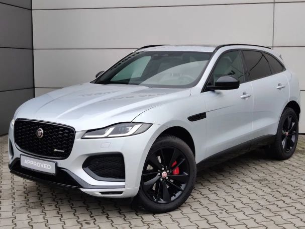 Jaguar F-Pace 184 kW image number 1