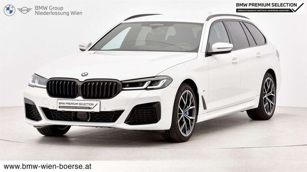 BMW 520d Touring xDrive 140 kW image number 1