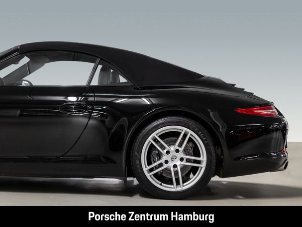 Porsche 991 Carrera Cabrio 257 kW image number 13