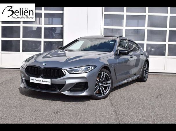 BMW 840d xDrive 250 kW image number 1