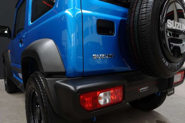 Suzuki Jimny 1.5 75 kW image number 13