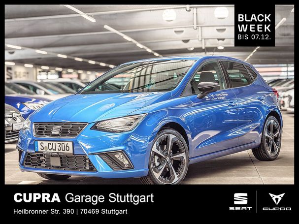 Seat Ibiza 1.0 TSI FR 81 kW image number 2