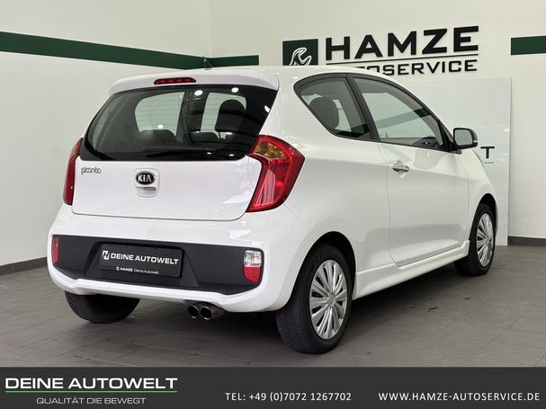 Kia Picanto 63 kW image number 6