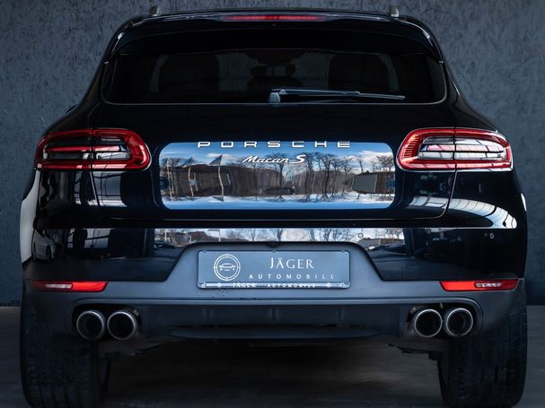 Porsche Macan S 190 kW image number 3