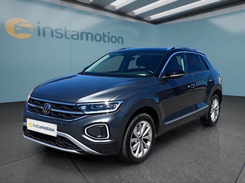 Volkswagen T-Roc 1.5 TSI