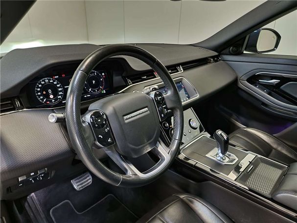 Land Rover Range Rover Evoque S 110 kW image number 20