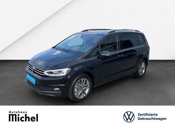 Volkswagen Touran 2.0 TDI DSG Comfortline 110 kW image number 1